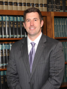 Attorney Matt Blue